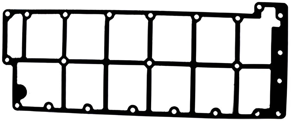 Abgasdichtung Yamaha