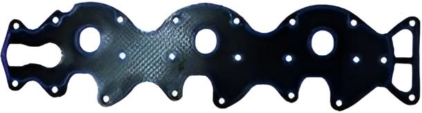 Ventildeckeldichtung Yamaha