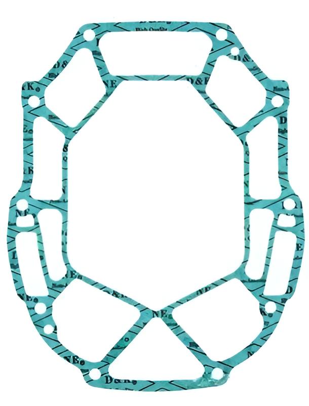 Abgasdichtung Yamaha