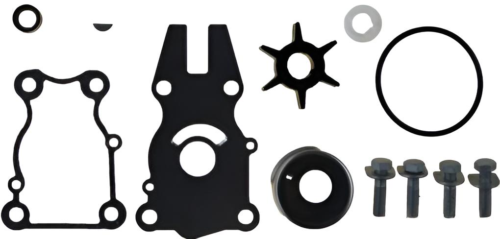 Reparaturreparatursatz Wasserpumpe Yamah