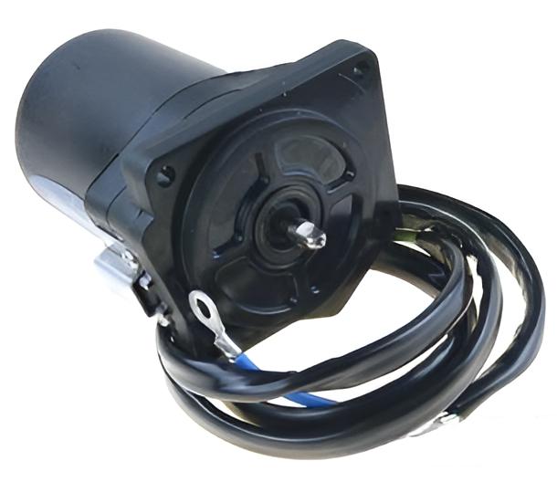 Trim Motor