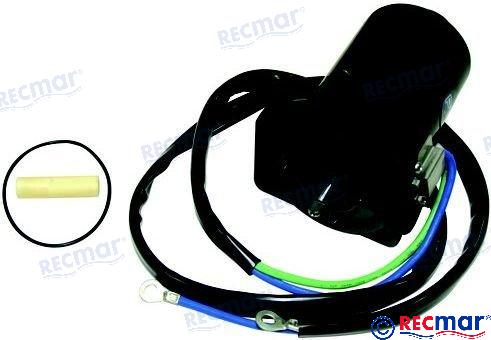 Trim Motor