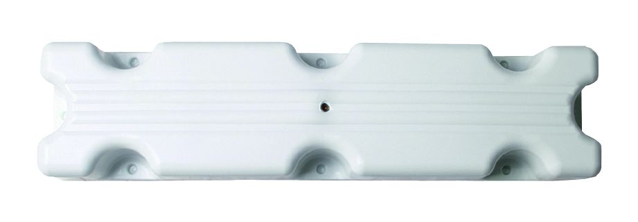 Dockfender  1000x120x70mm  1 8kg  Weiss ( maß 2 )