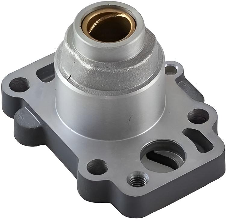 Lagergehäuse Yamaha