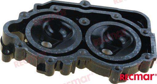 Zylinderkopfabdeckung