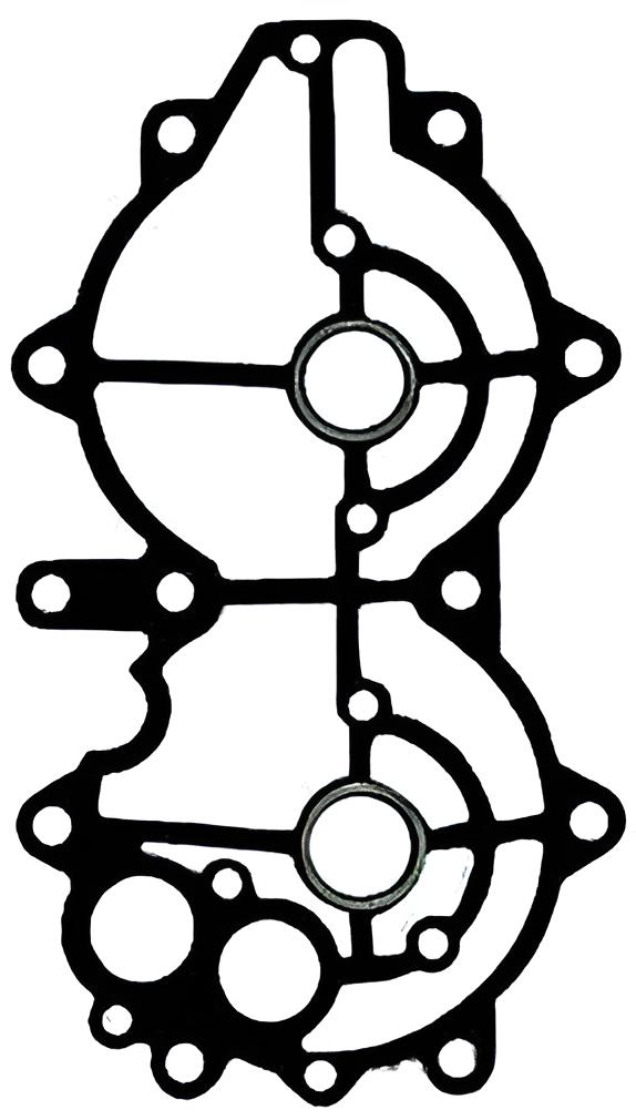 Dichtung Yamaha