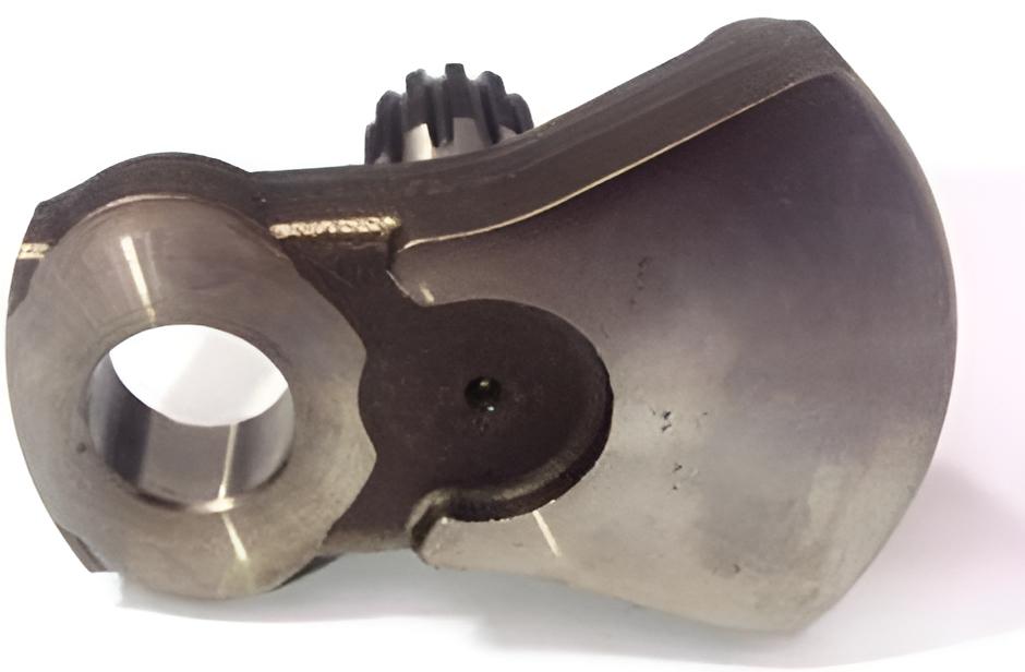 Kurbelwelle 2. Element Yamaha