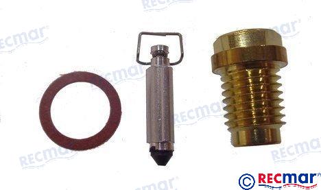 Schwimmernadelventil Satz