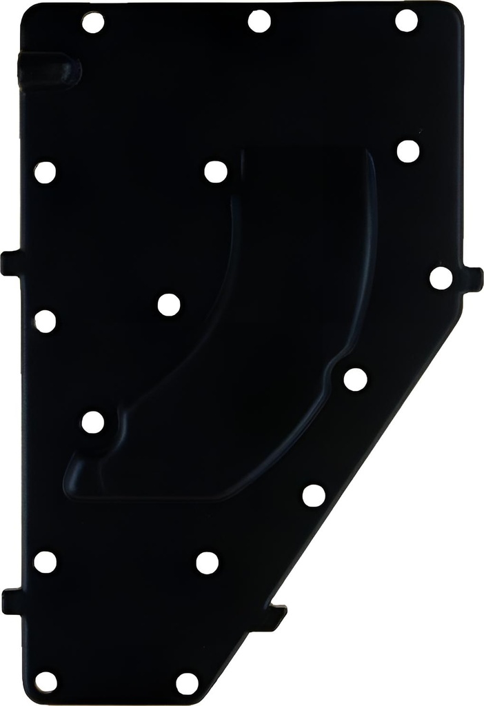 Exhaust Cover