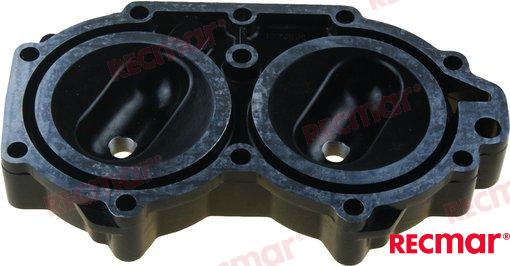 Yamaha Cylinder Head