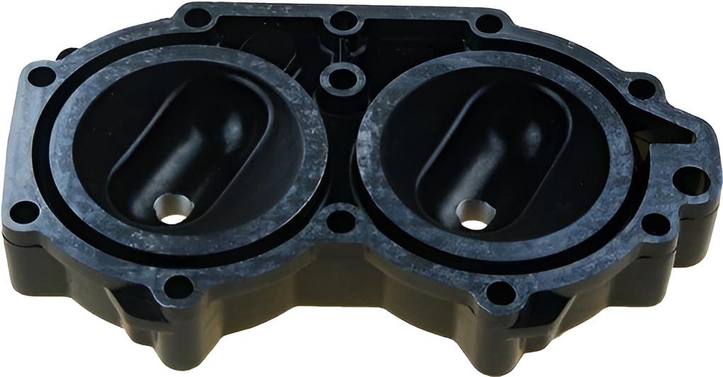 Yamaha Cylinder Head
