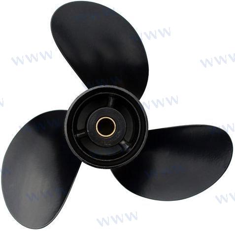 Aluminium Propeller 3 Blatt 13-3/4x21