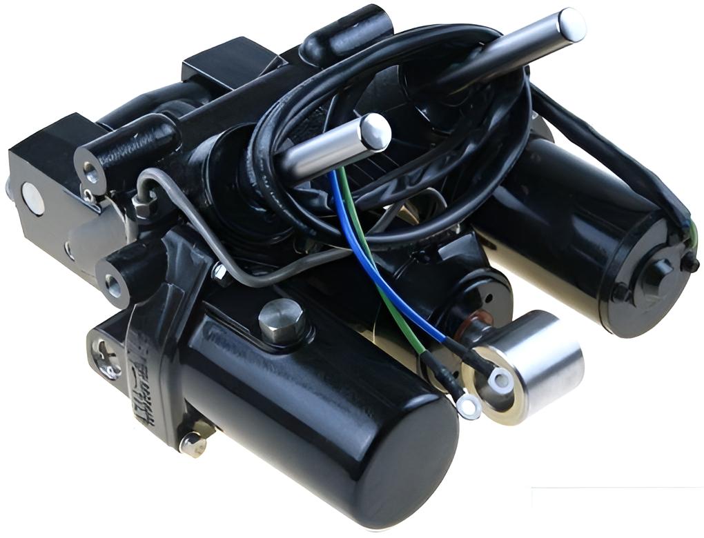 Power Trim/tilt System