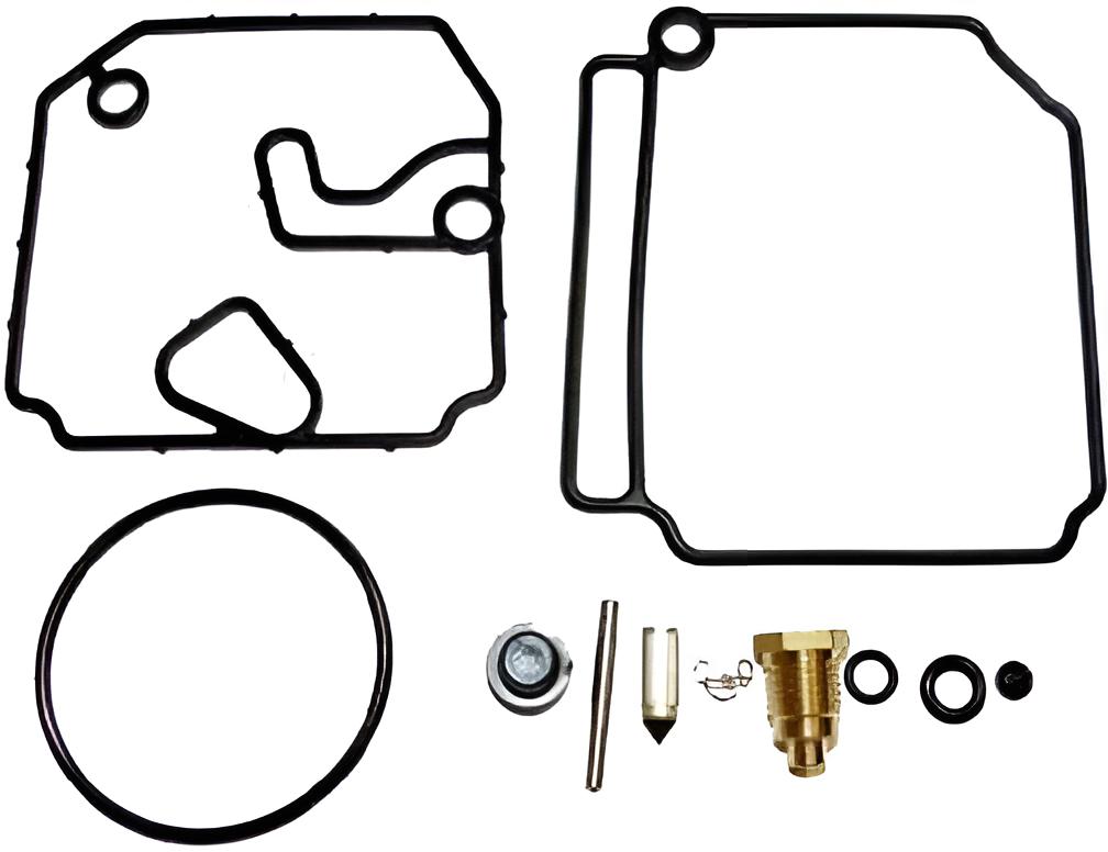 Vergaser Reparatursatz Yamaha
