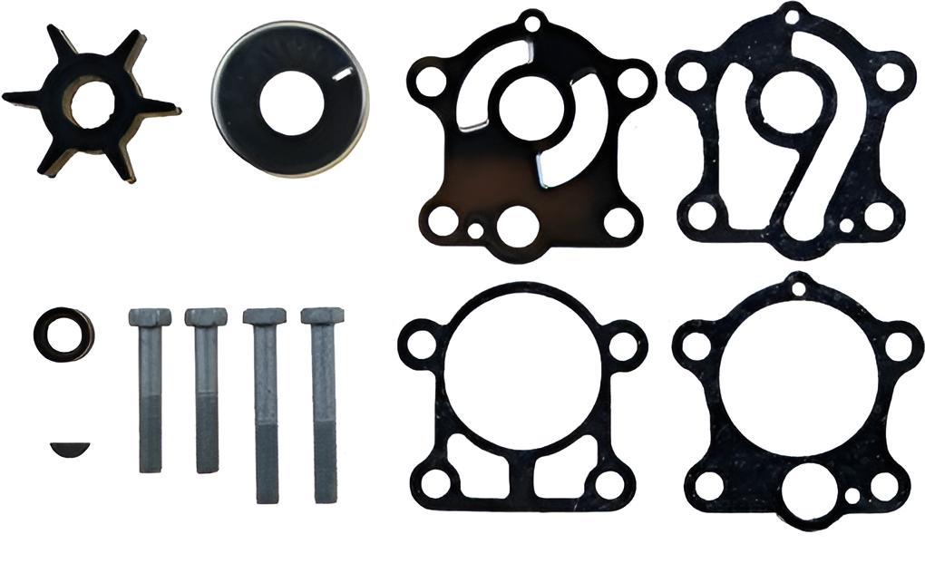 Reparaturreparatursatz Wasserpumpe Yamah