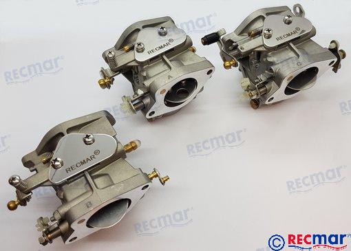 Vergaser, Satz Mit 3 Stück