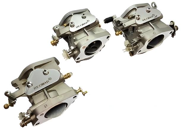 Vergaser, Satz Mit 3 Stück