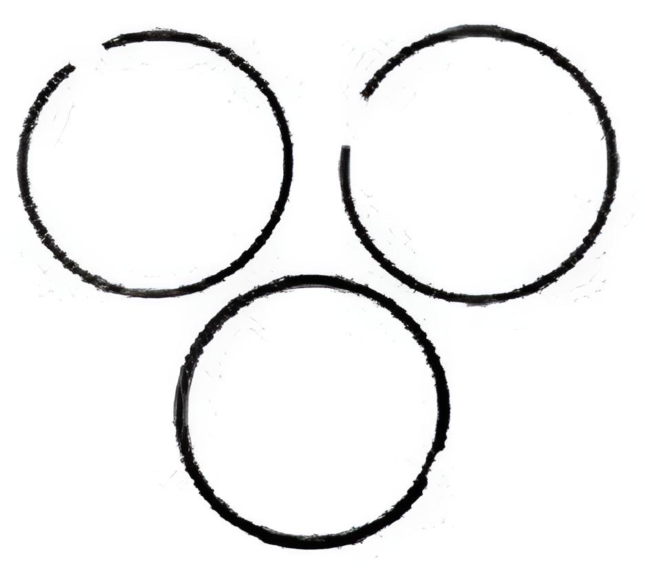 Kolbenringsatz 1gm/2/3