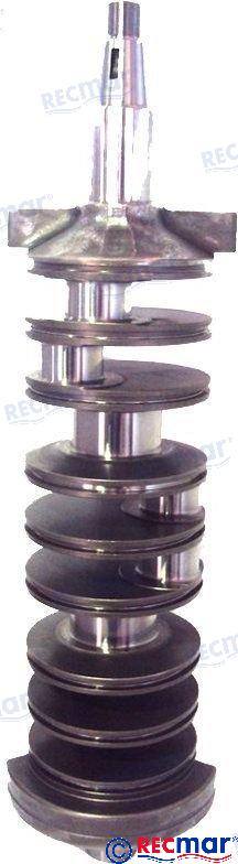 Kurbelwelle Komplett Yamaha