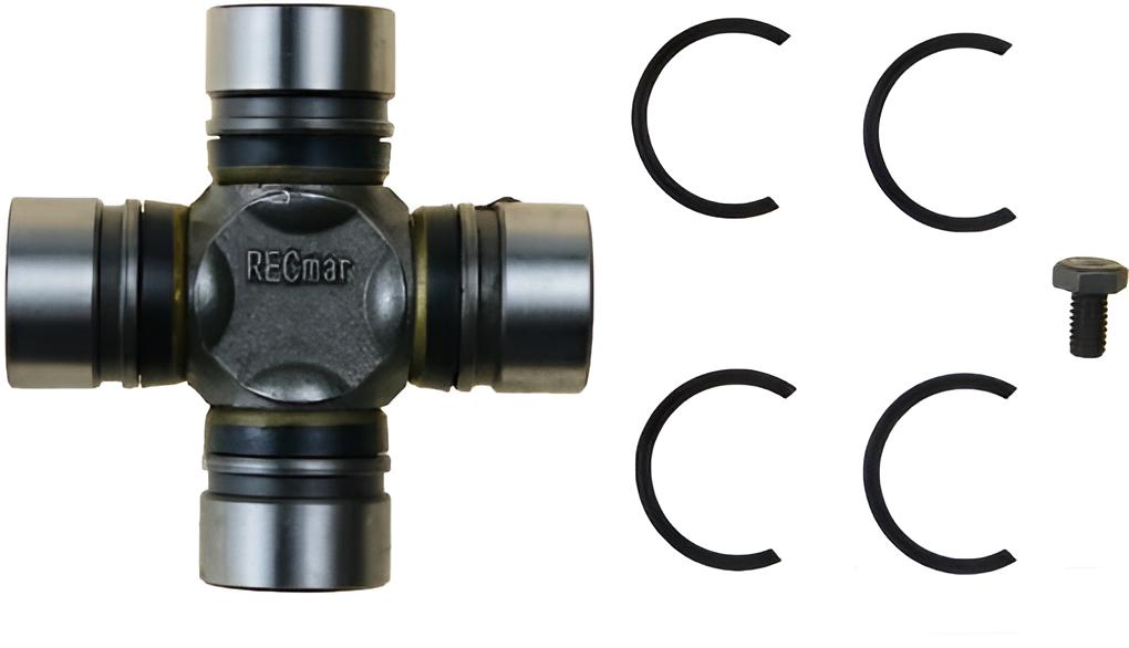 Kardangelenk Selbstschmierend