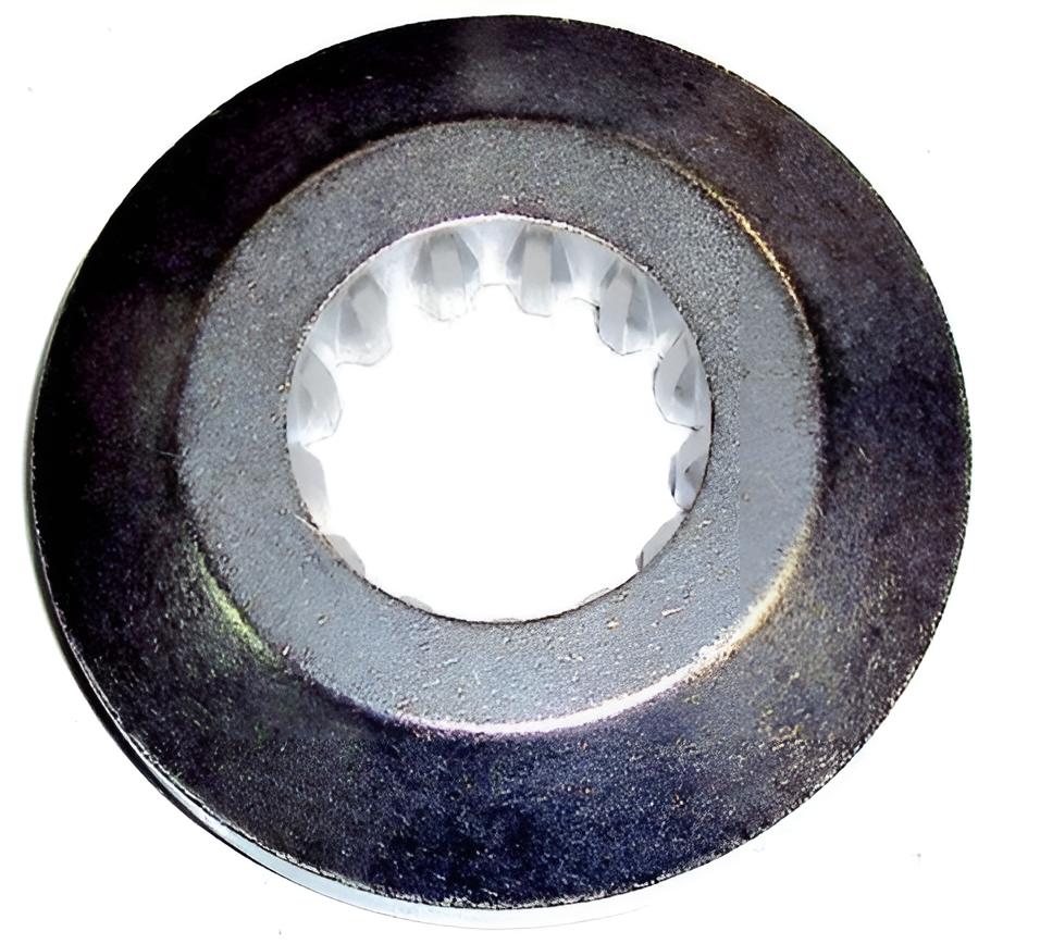 Propelleranschlag
