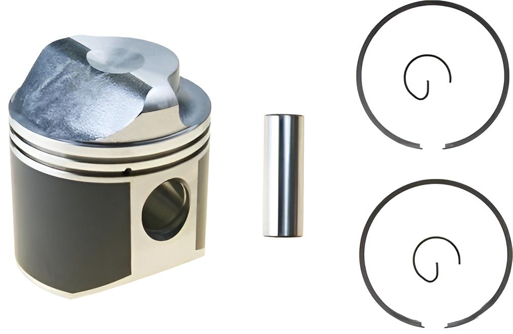 Kolbensatz St. Mercury 4 Cil.