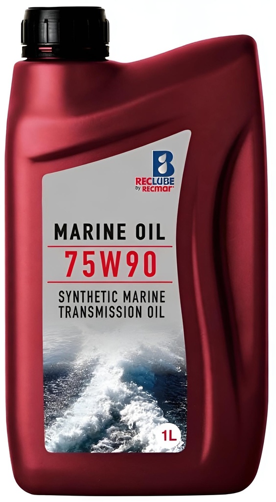 Getriebeöl Synthetisch 75w-90, 1l X6