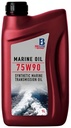 Getriebeöl Synthetisch 75w-90, 1l X6