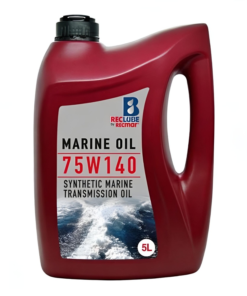 Getriebeöl Synthetisch 75w-140, 5l X3