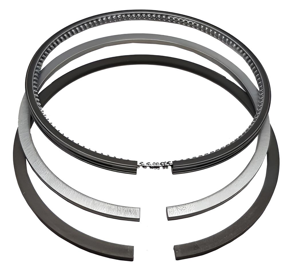 Kolbenringsatz passend für Yanmar 3JH2/3JH25A