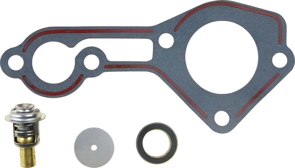 Thermostatsatz