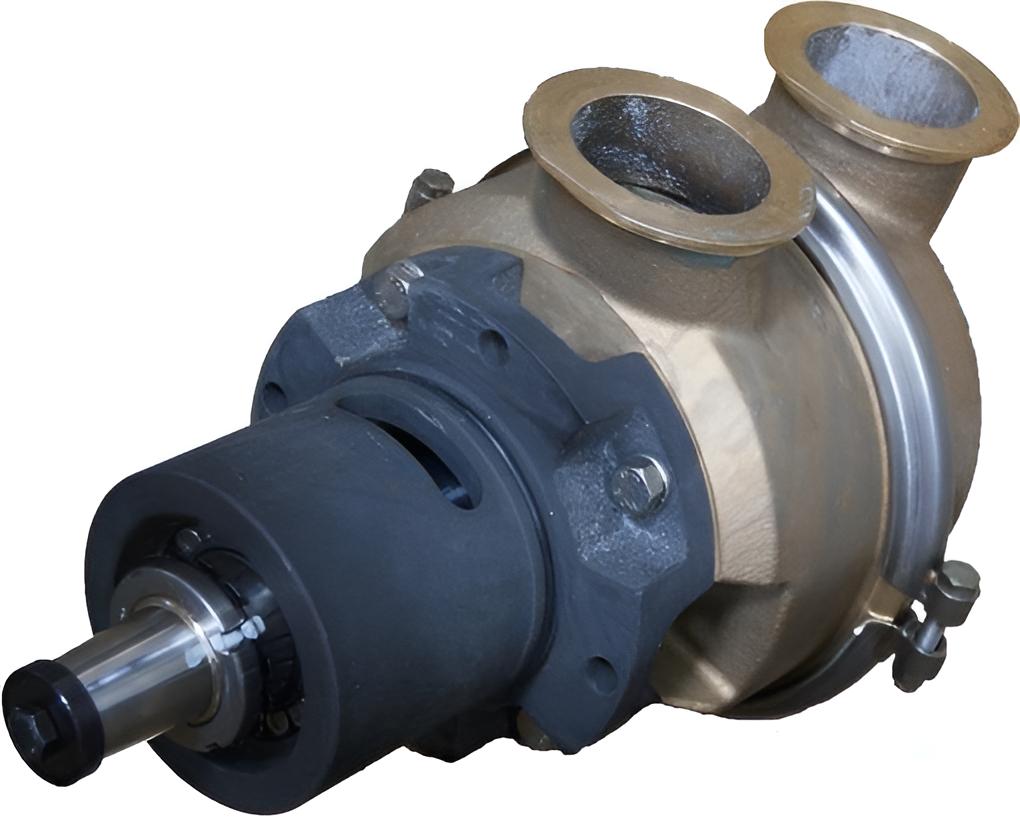 Wasserpump Caterpillar 3412
