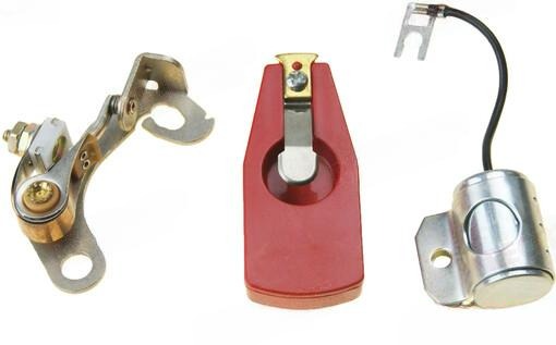 ZÜNDUNGSSERVICESATZ