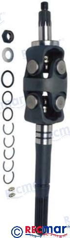 Kit Transmision Alpha Gen Ii