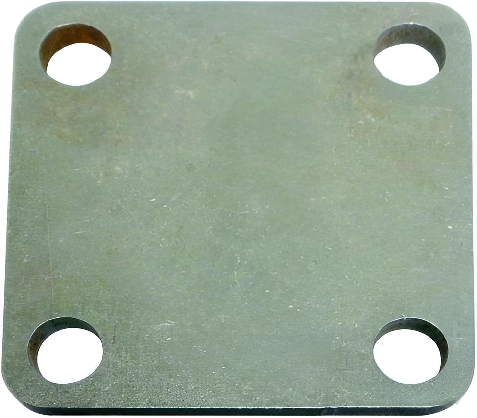 Deckel Krümmer