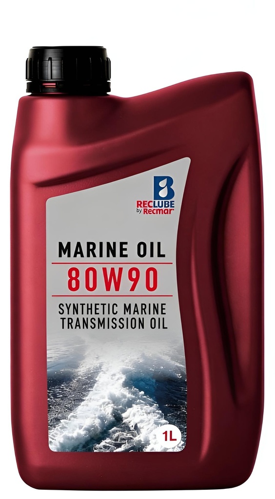 Getriebeöl Synthetisch 80w90 (High Performance Getrieböl)