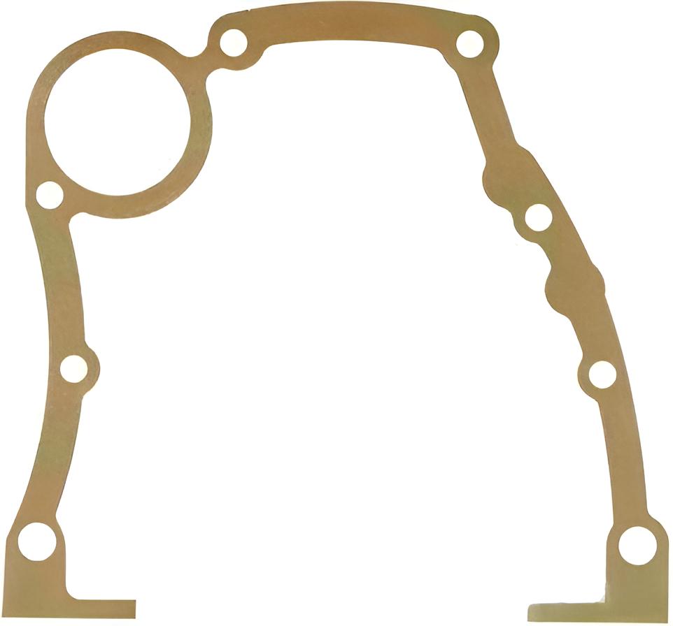 Hintere Dichtung Deckel Kurbelwelle