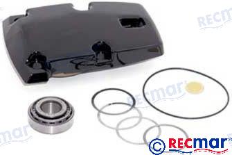 Oberer Deckel Alpha 1996+