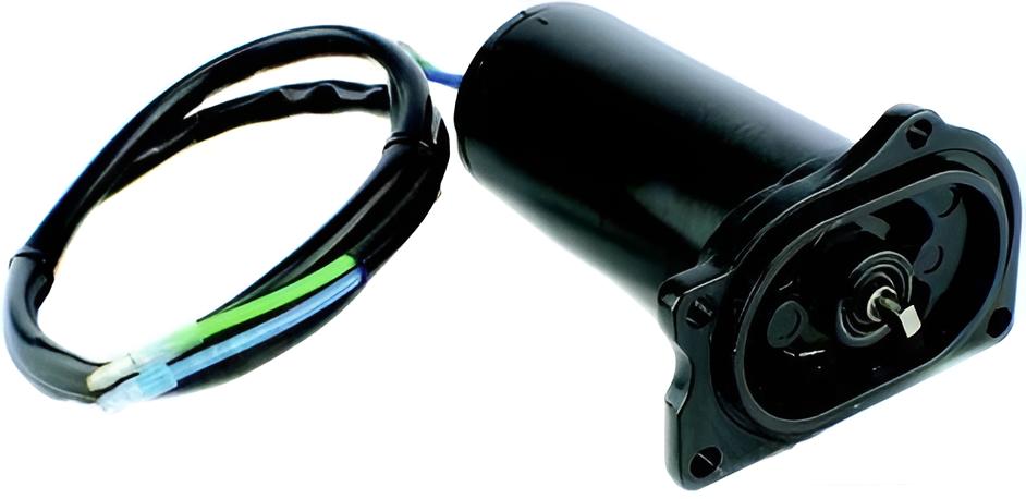 Trim Motormercury-mariner