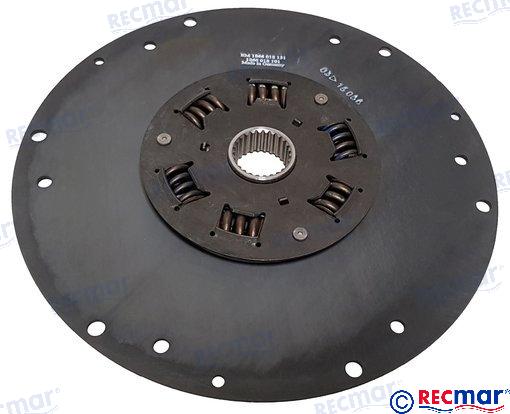 Damper Vibration 841893/824991 Max 425nm