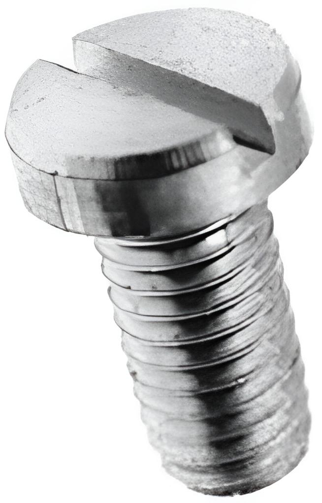 Schraube Deckel Wasserpumpe