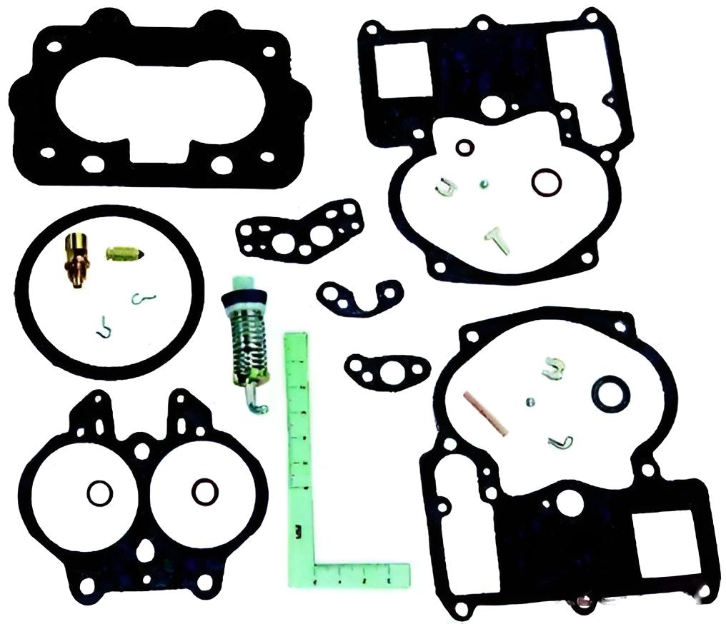 Vergaser Reparatursatz passend für Volvo Penta 841994