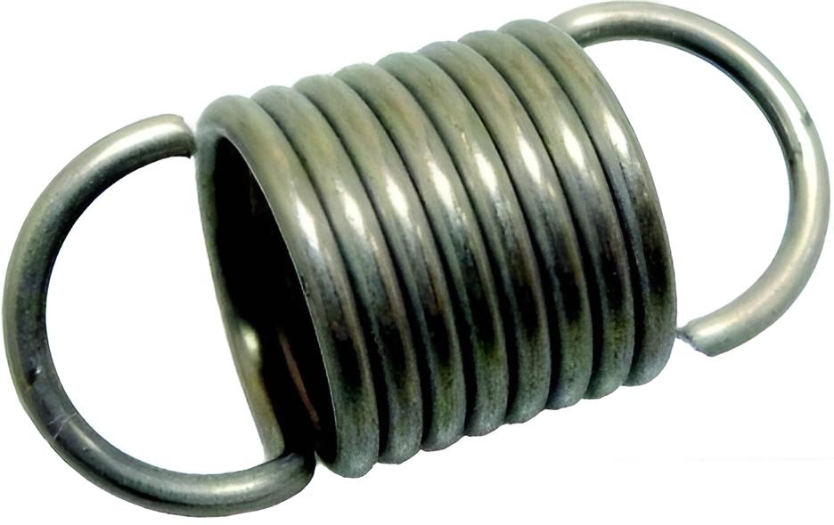 Feder Z-antireb Volvo