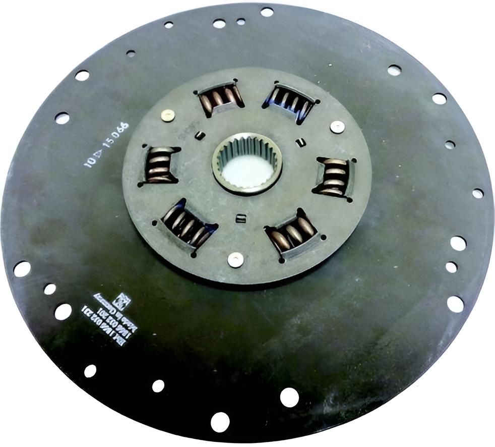 Dämpfer Volvo 855389