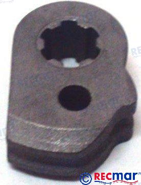 Schaltfinger 6 Zähne