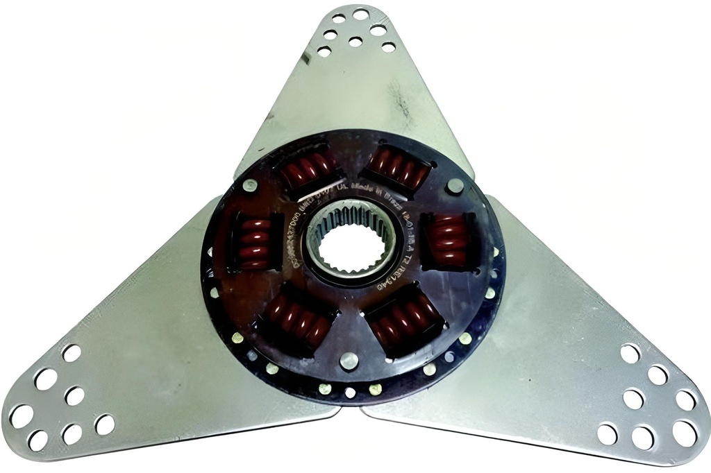 Dämpfer Velvet Drive 1004-650-006