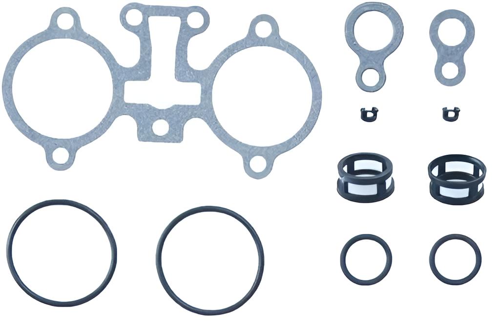 Dichtringe für Einspritzdüsen Volvo Penta V6 / V8