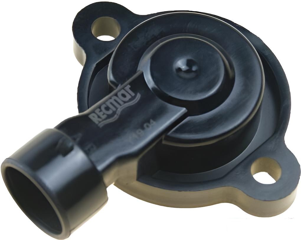 Drosselklappensensor / TPS Sensor passend für Volvo Penta 3857487