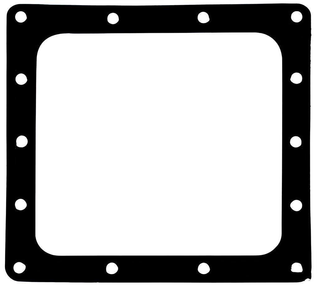 Oil Pan Gasket