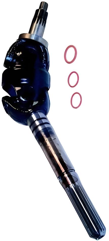 Satz Transmision Alpha 1998 +